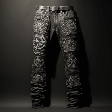 chrome heart jeans replica|chrome hearts genuine jeans.